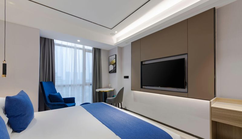 Zimmer - Light Stay · Shengtu Culture and Tourism Hotel (Nanchang West Station Store)