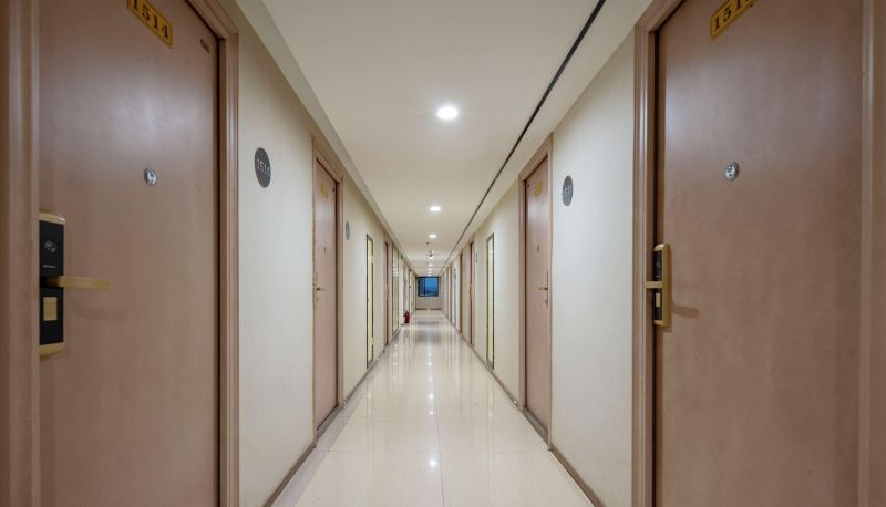 Hotel Außenbreich - Light Stay · Shengtu Culture and Tourism Hotel (Nanchang West Station Store)