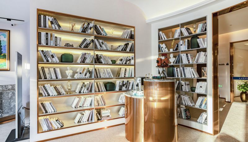 Area esterna dell'hotel - Lanou Hotel (Zhanggang Branch of Fuzhou Changle International Airport)