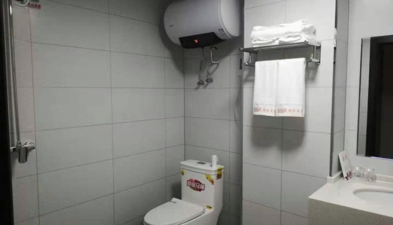 Habitación corporativa - Boya Hotel