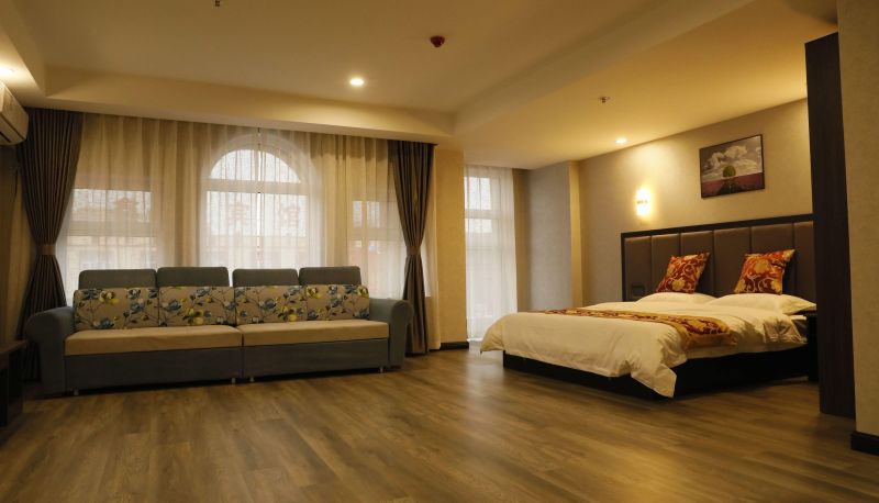 Habitación corporativa - Boya Hotel