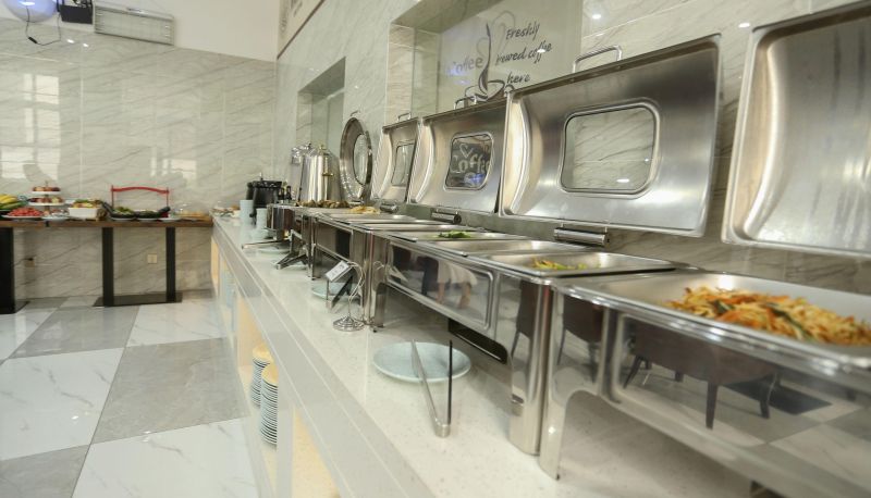 Zewnętrzna część hotelu - Xuzhou)  Peixian County  Xincheng District Suji Hotel (Jiulongcheng Branch