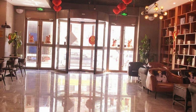 Zewnętrzna część hotelu - Xuzhou)  Peixian County  Xincheng District Suji Hotel (Jiulongcheng Branch