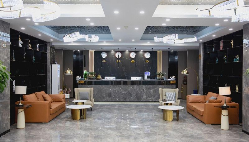 Hotel Außenbreich - Fuxinghui Hotel