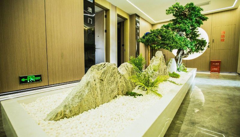 Hotel Außenbreich - Fuxinghui Hotel