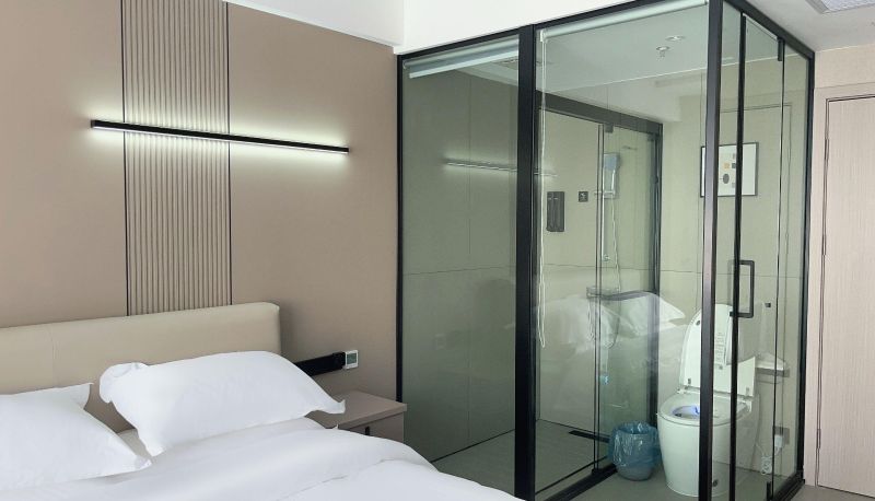 Room - Zuola Future Hotel (Changshu Southeast Development Zone Branch)