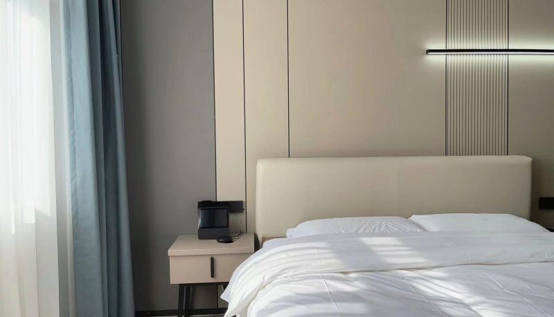 Room - Zuola Future Hotel (Changshu Southeast Development Zone Branch)
