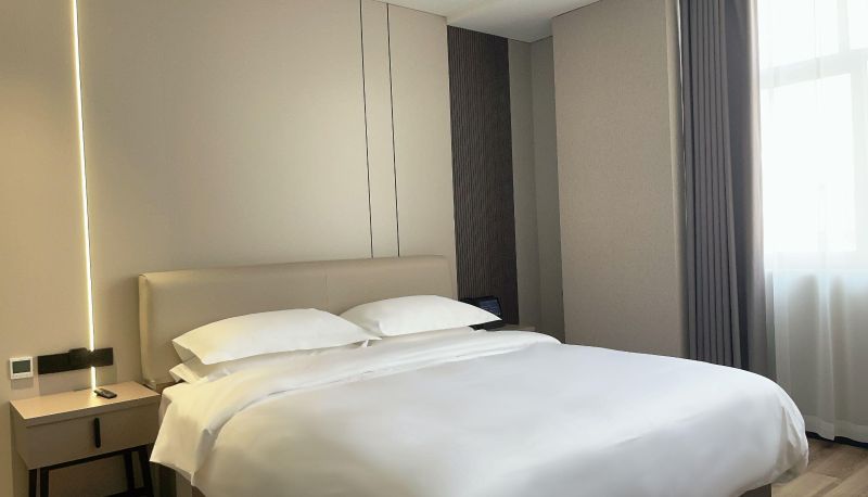 Room - Zuola Future Hotel (Changshu Southeast Development Zone Branch)