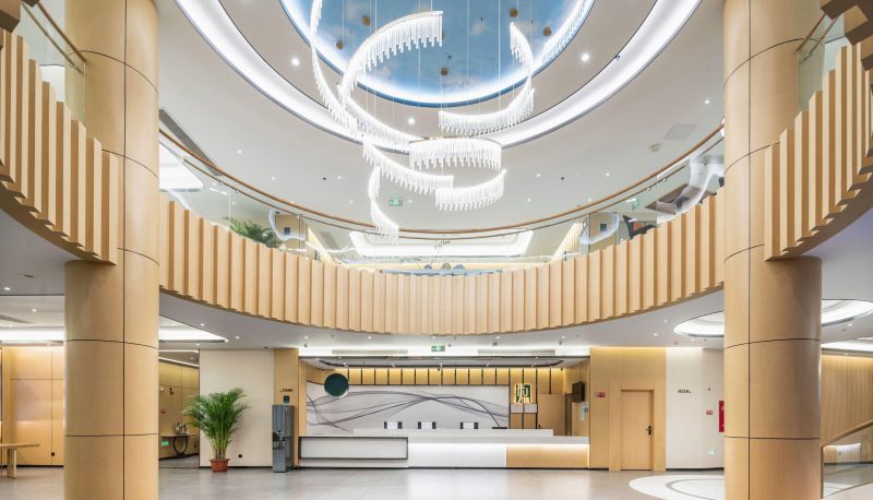 Area esterna dell'hotel - Chaozhou) Shangke Youpin Hotel (Chao'an Branch