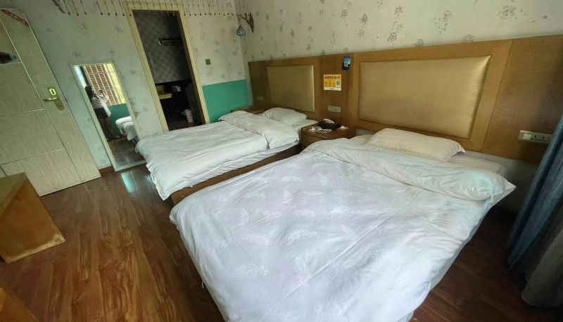 Habitación - She Tayi Hotel