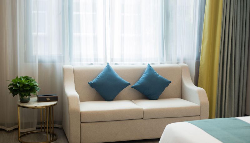 Camera - Jiayue Hotel (Feicuiyuan Branch)