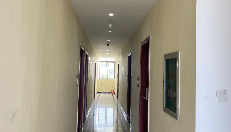 Zona exterior del hotel - Donglaike Hotel (Haikou Film Commune Store)