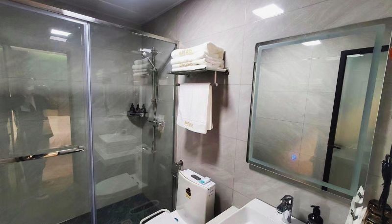 Zimmer - Jiayue Hotel (Gucheng Branch)