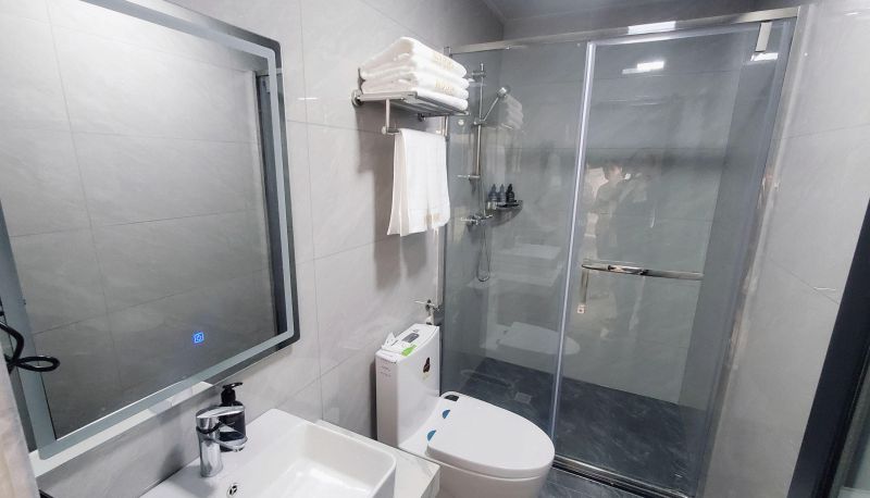 Zimmer - Jiayue Hotel (Gucheng Branch)