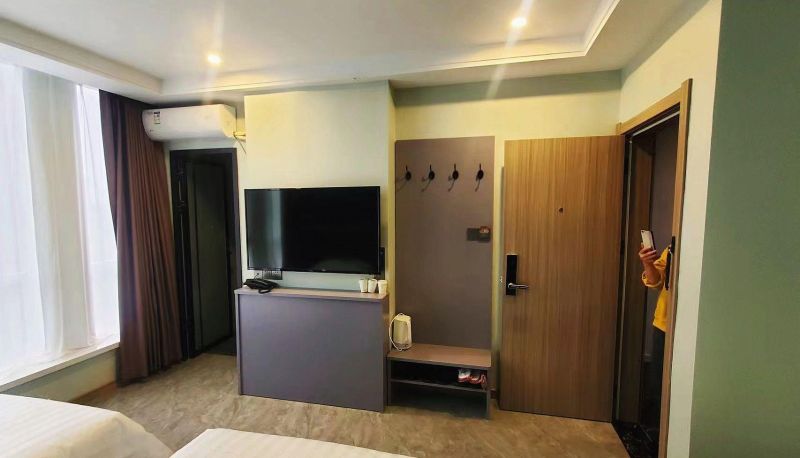 Zimmer - Jiayue Hotel (Gucheng Branch)