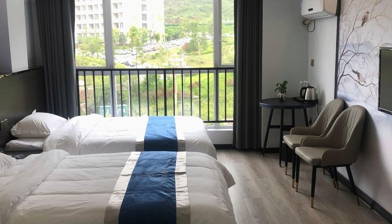 Kamer - Wanjing Holiday Inn