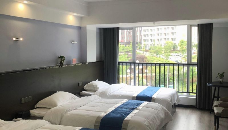 Kamer - Wanjing Holiday Inn
