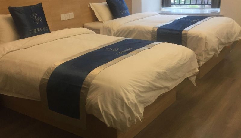 Kamer - Wanjing Holiday Inn