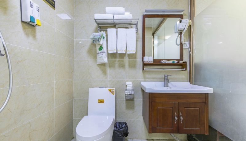 Camera business - Home Inn - Tianjin Binhai New Area Pioneer International City Paibai Cloud Hotel