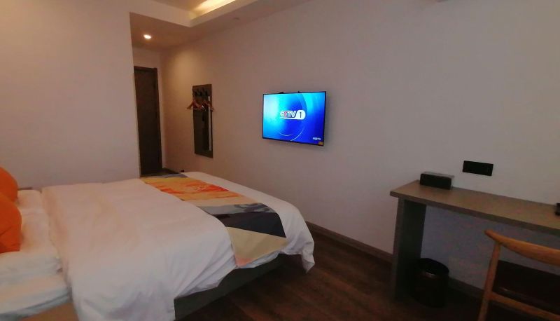 Camera business - Shell Hotel (Daliuhang Town International Airport Airport Road Branch)