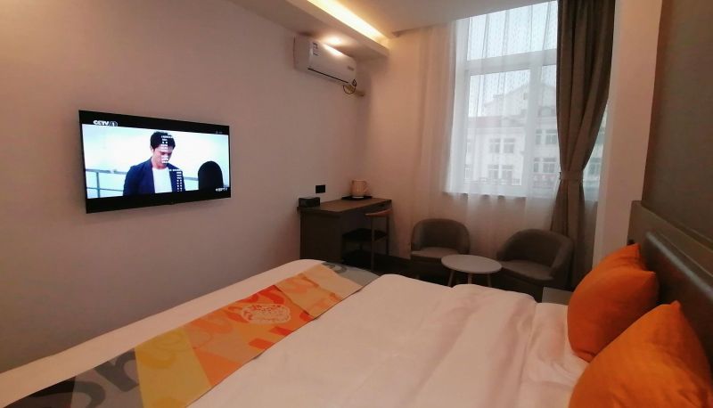 Camera business - Shell Hotel (Daliuhang Town International Airport Airport Road Branch)