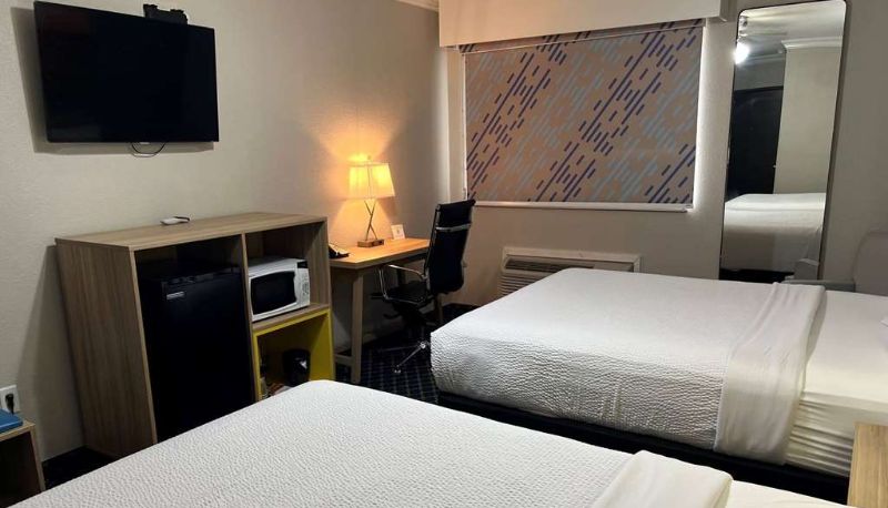 Zimmer - Days Inn by Wyndham Dalhart
