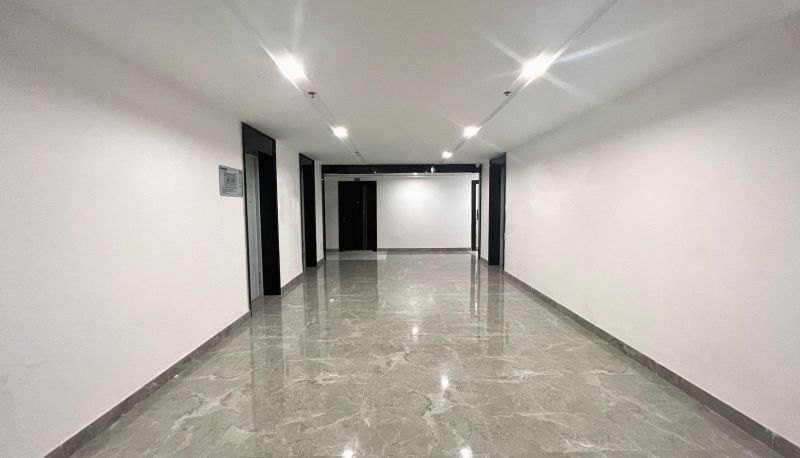 Zona exterior del hotel - Xinghan Hotel (Jinan Tangye Licheng No.2 Middle School Branch)