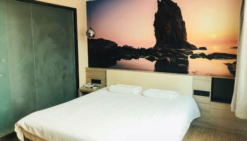 Pokój typu business - Home Inn - Rongcheng RT-Mart Ruibo Cloud Hotel