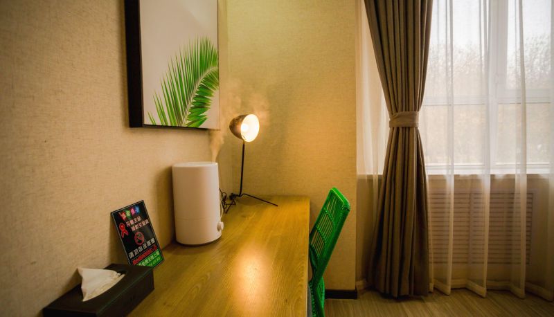 Pokój typu business - Shangke Youpin Hotel (Turpan Tourism and Culture Plaza Store)