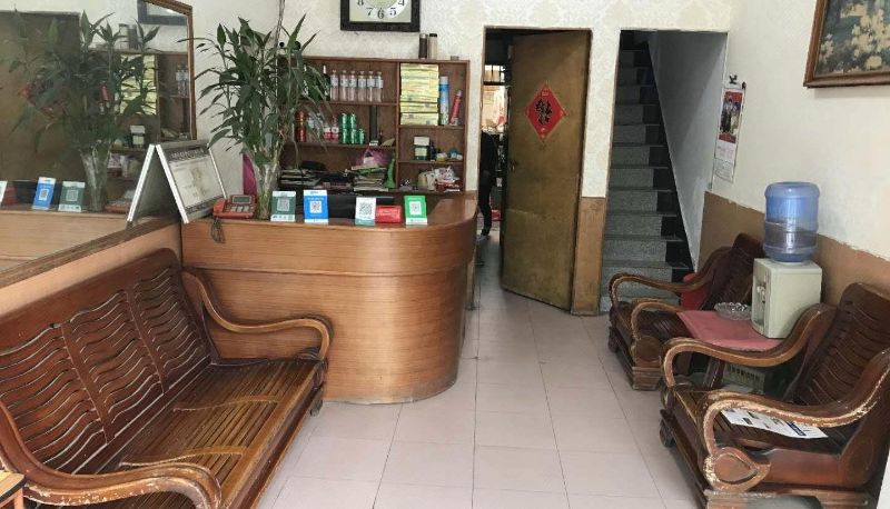 Hotel Außenbreich - Friendship Hotel
