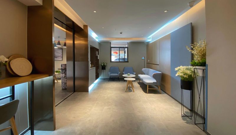 Extérieur de l'hôtel - Home Inn · Neo (Shanghai Pudong Airport Store)