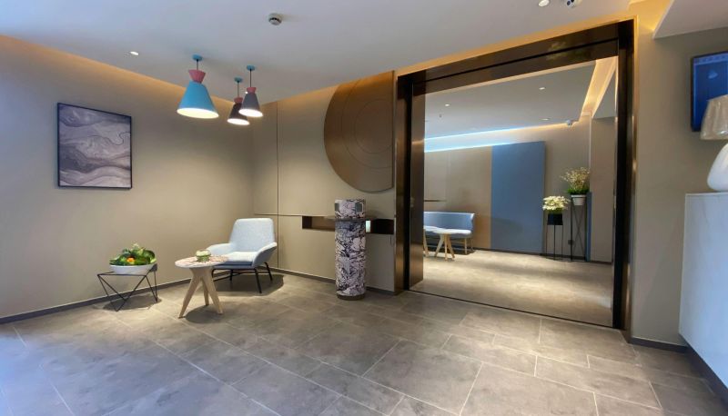 Extérieur de l'hôtel - Home Inn · Neo (Shanghai Pudong Airport Store)