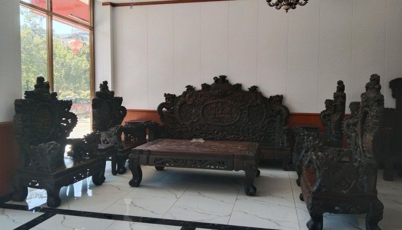 Hotel Außenbreich - Fuyue Hotel (Fangchenggang Dongxing Port Branch)