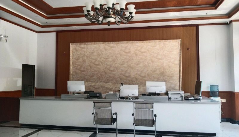 Hotel Außenbreich - Fuyue Hotel (Fangchenggang Dongxing Port Branch)