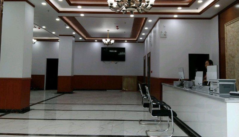 Hotel Außenbreich - Fuyue Hotel (Fangchenggang Dongxing Port Branch)