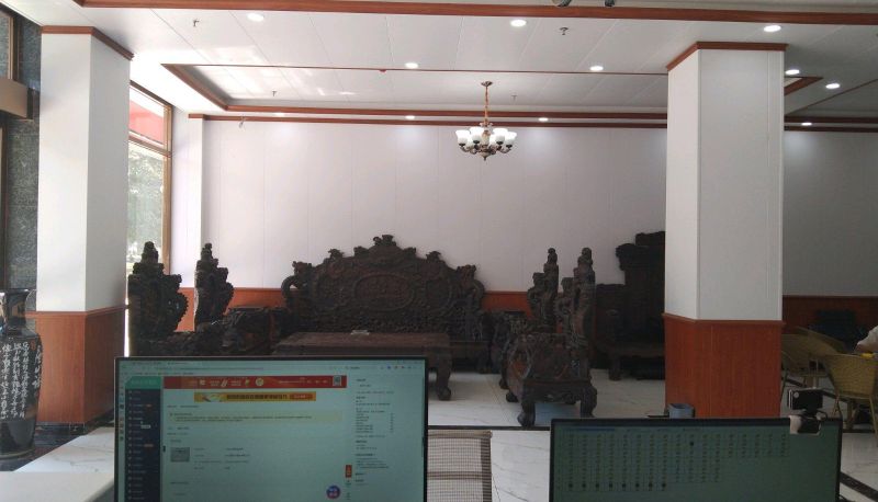 Hotel Außenbreich - Fuyue Hotel (Fangchenggang Dongxing Port Branch)