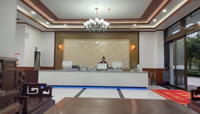 Hotel Außenbreich - Fuyue Hotel (Fangchenggang Dongxing Port Branch)