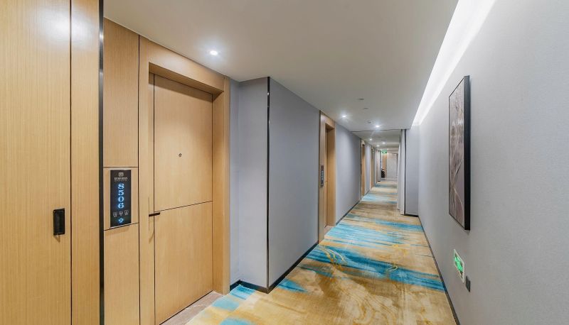 Hotel Außenbreich - Youcheng Hotel (Hengzhou Avenue Branch)