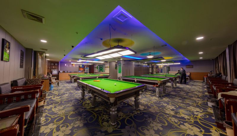 Hotel Außenbreich - Xipu Yue Light Luxury Hotel