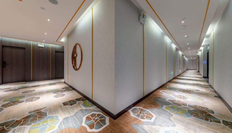 Hotel Außenbreich - Xipu Yue Light Luxury Hotel