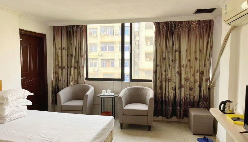 Kamer - Overseas Chinese Association Hotel (Xinyi Bus Station Store)