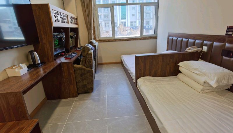 Chambre - Yunqi Esports Hotel