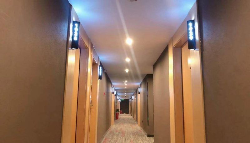 Hotel Außenbreich - Wuhan Airlines Road) Shangke You Hotel (Tongji Hospital Branch
