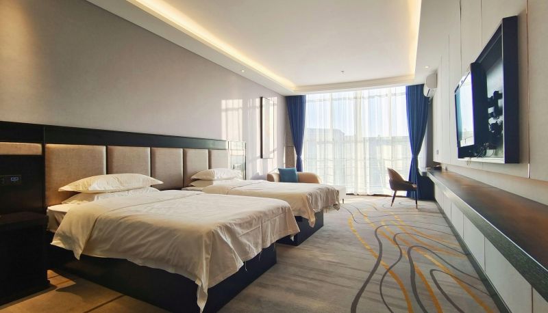 Pokój typu business - Langwei Hotel