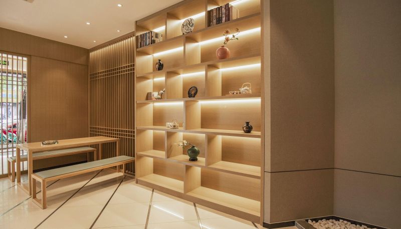 Area esterna dell'hotel - Kaju Hotel (Nanjing Jiangning Longhu Tianjie Zhushan Road Subway Station Store)