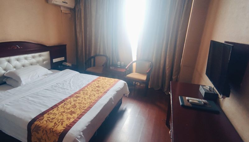 Zimmer - Yaris Hotel (Bobai County People's Government Branch)