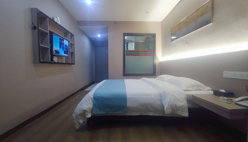 Zimmer - Yaris Hotel (Bobai County People's Government Branch)
