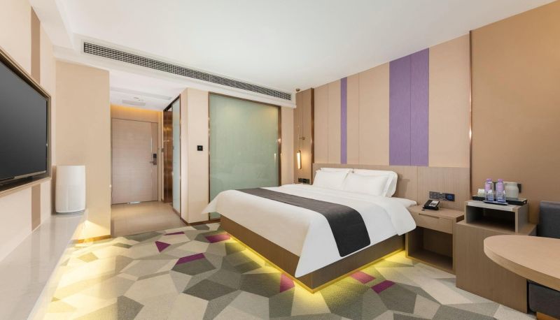Camera con vista fiume - Li Feng Hotel (Shaoguan Lechang Branch)