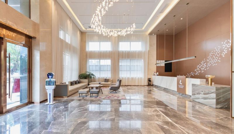 Hotel Außenbreich - Li Feng Hotel (Shaoguan Lechang Branch)