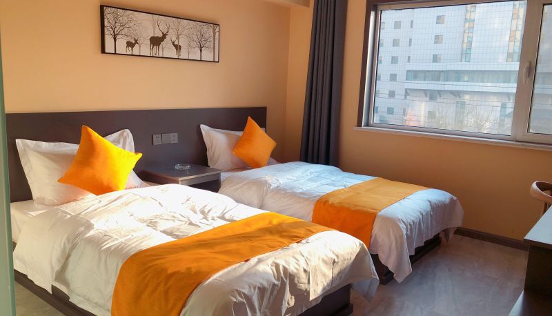 Camera - Manshi Time · Hotel (Fenyang Hospital Branch)